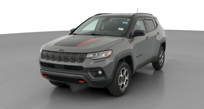 Thumbnail: 2022 Jeep Compass - 1