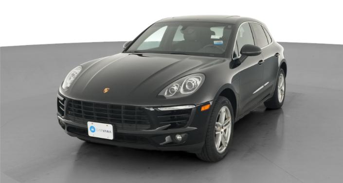 Thumbnail: 2016 Porsche Macan - 1