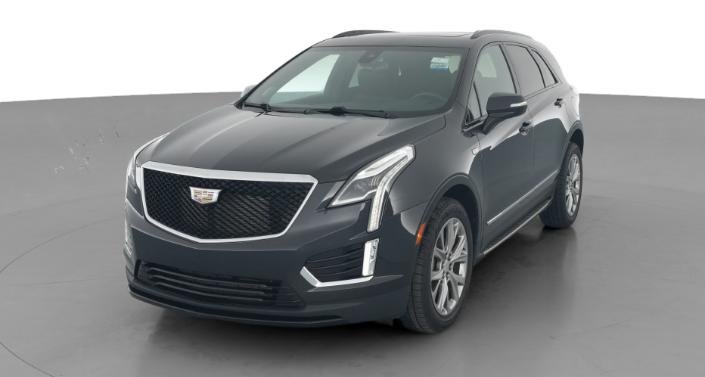 Thumbnail: 2020 Cadillac XT5 - 1