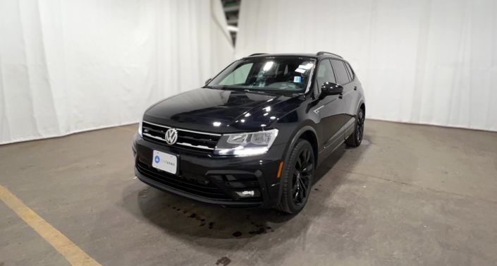 Thumbnail: 2021 Volkswagen Tiguan - 1
