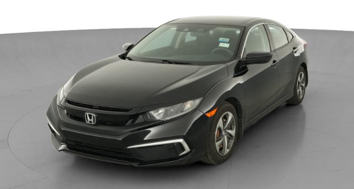 Thumbnail: 2020 Honda Civic - 1