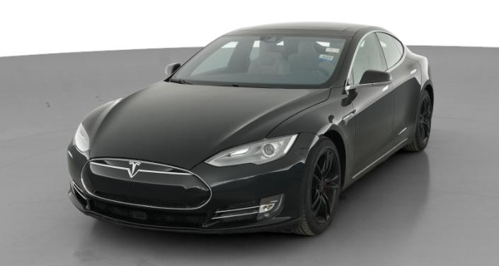 Thumbnail: 2016 Tesla Model S - 1