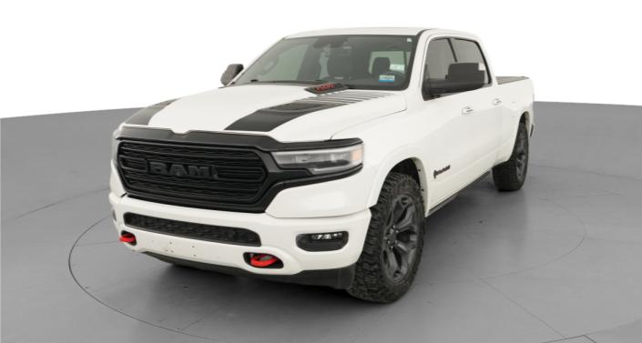 Thumbnail: 2021 RAM 1500 - 1