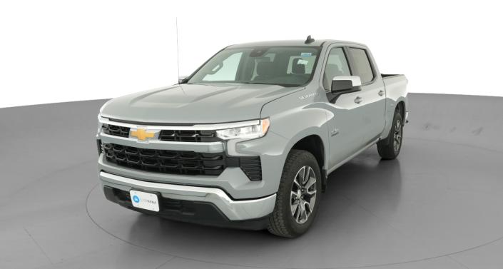 Thumbnail: 2024 Chevrolet Silverado 1500 - 1