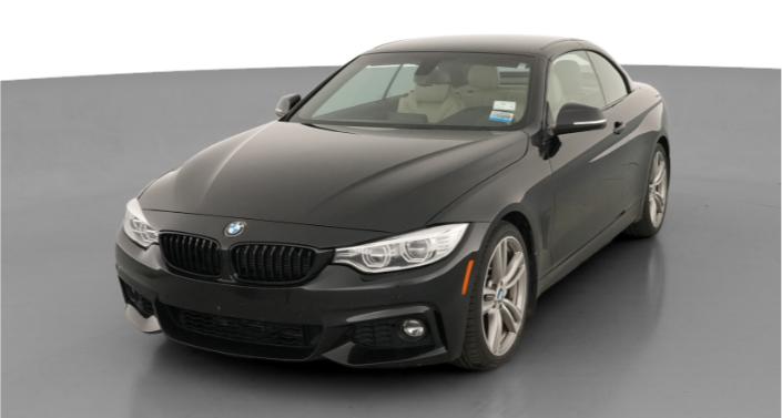 Thumbnail: 2016 BMW 4 Series - 1