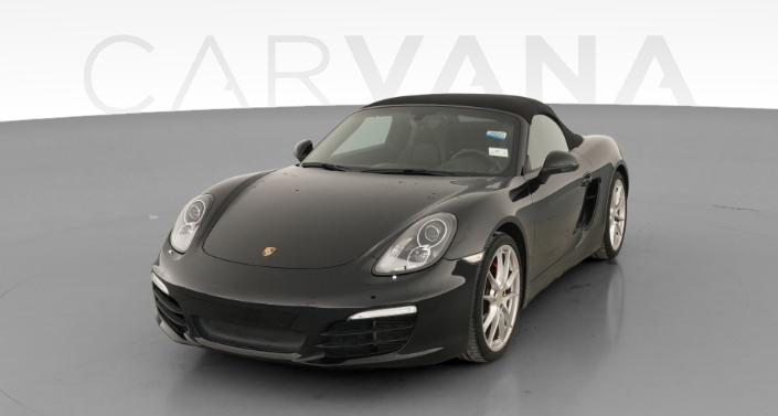 2013 Porsche Boxster S