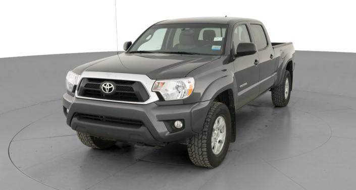 Thumbnail: 2015 Toyota Tacoma - 1