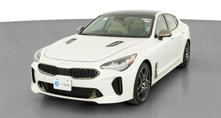 Thumbnail: 2023 Kia Stinger - 1