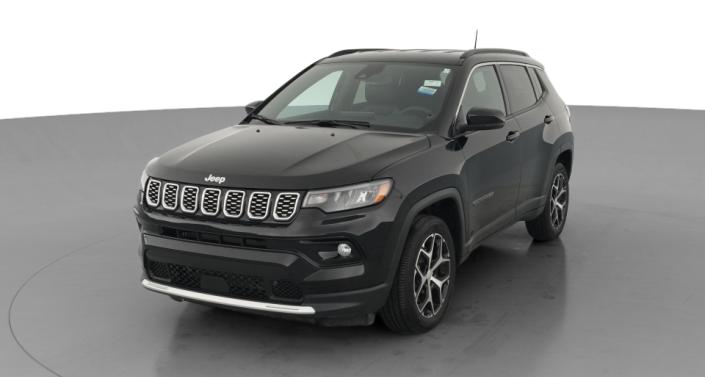 Thumbnail: 2024 Jeep Compass - 1