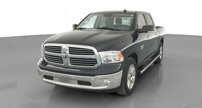 Thumbnail: 2018 RAM 1500 - 1