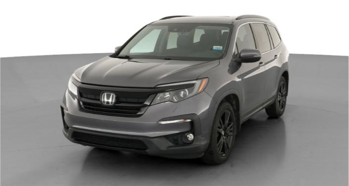 Thumbnail: 2021 Honda Pilot - 1