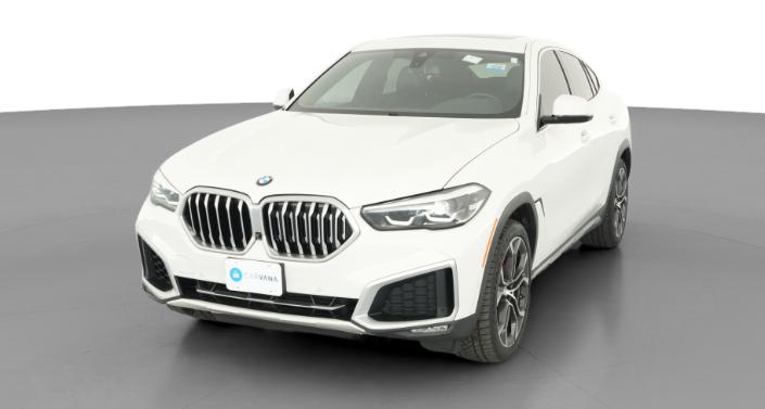 Thumbnail: 2021 BMW X6 - 1
