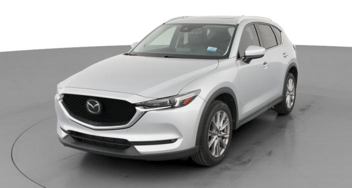 Thumbnail: 2020 Mazda CX-5 - 1