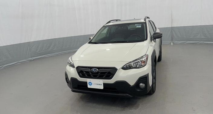 Thumbnail: 2021 Subaru Crosstrek - 1