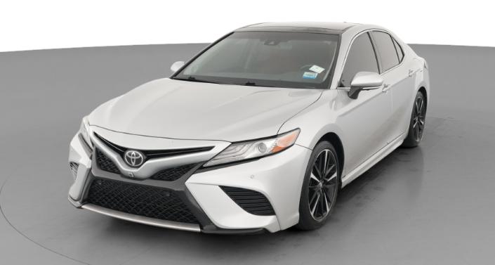 Thumbnail: 2018 Toyota Camry - 1