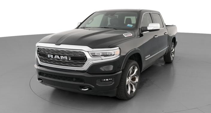 Thumbnail: 2021 RAM 1500 - 1