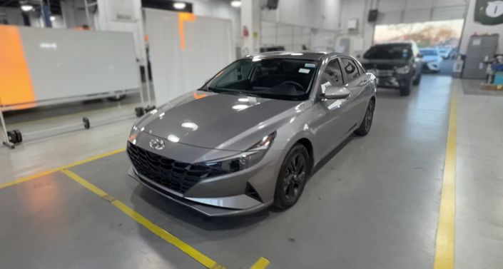 Thumbnail: 2023 Hyundai Elantra - 1