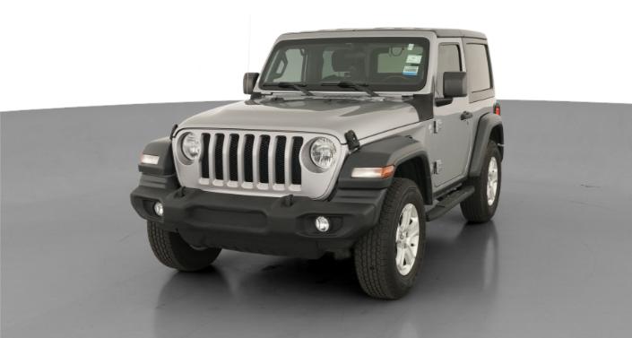 Thumbnail: 2019 Jeep Wrangler - 1
