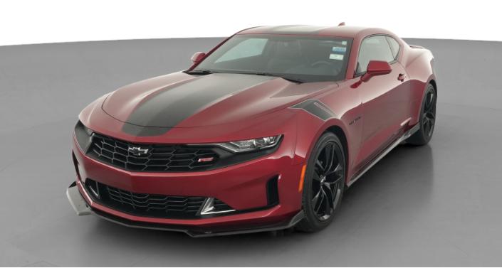 Thumbnail: 2021 Chevrolet Camaro - 1