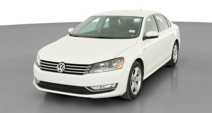 2015 Volkswagen Passat Limited Edition -
                  Rocklin, CA