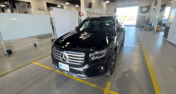 Thumbnail: 2024 Mercedes-Benz GLB - 1