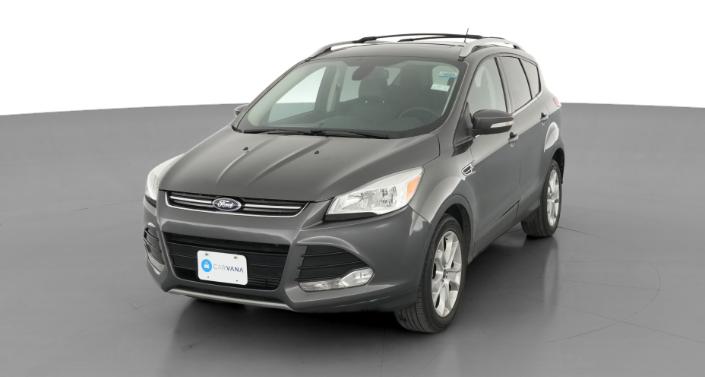 2015 Ford Escape Titanium -
                  Wheatland, OK