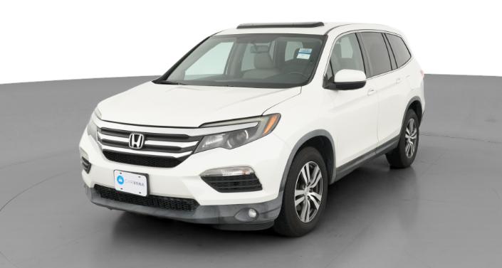 Thumbnail: 2017 Honda Pilot - 1