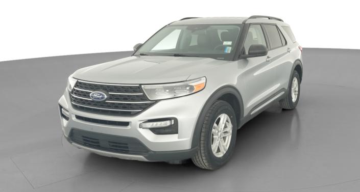 Thumbnail: 2022 Ford Explorer - 1