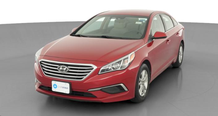 Thumbnail: 2017 Hyundai Sonata - 1