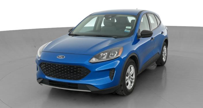 Thumbnail: 2020 Ford Escape - 1