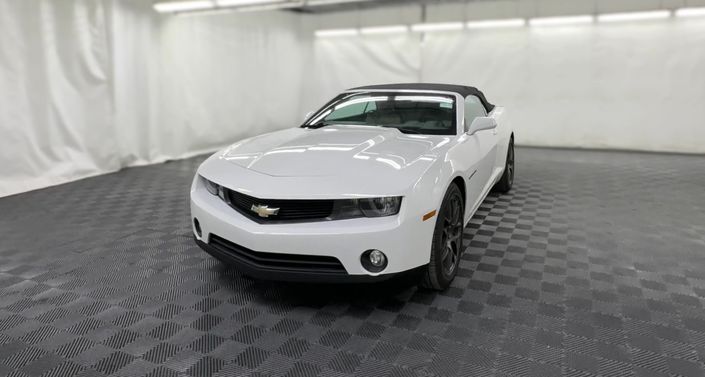 2012 Chevrolet Camaro LT -
                  Indianapolis, IN