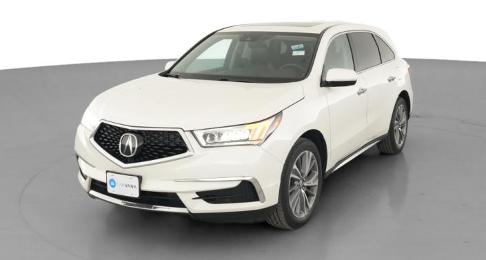 Thumbnail: 2017 Acura MDX - 1