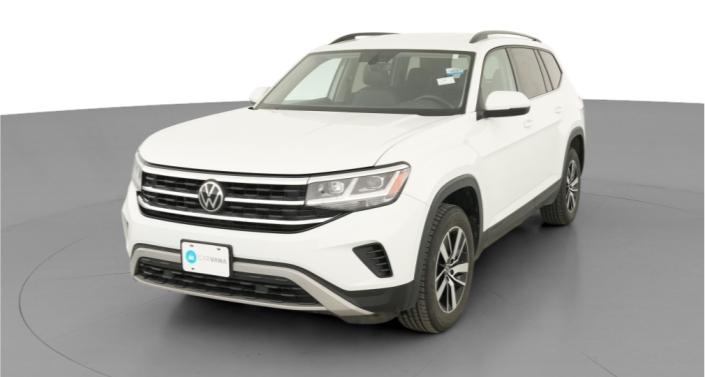 Thumbnail: 2021 Volkswagen Atlas - 1