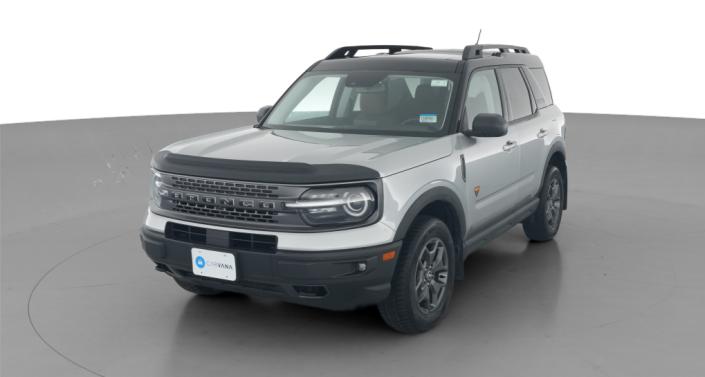 Thumbnail: 2022 Ford Bronco Sport - 1