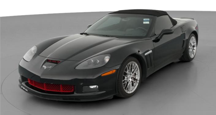 Thumbnail: 2010 Chevrolet Corvette - 1