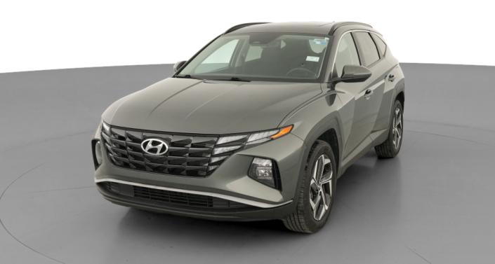 Thumbnail: 2022 Hyundai Tucson - 1
