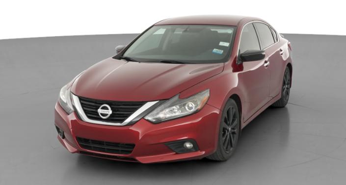 Thumbnail: 2017 Nissan Altima - 1