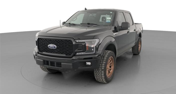 Thumbnail: 2018 Ford Econoline - 1