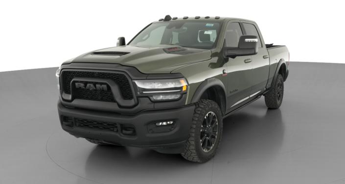 Thumbnail: 2023 RAM 2500 - 1