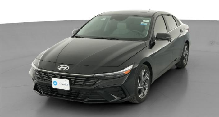 Thumbnail: 2024 Hyundai Elantra - 1