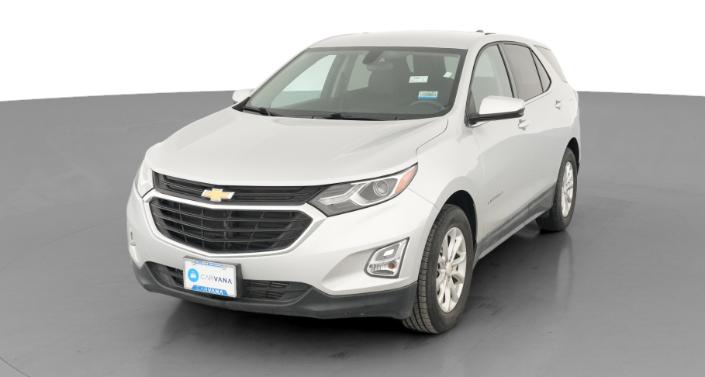 Thumbnail: 2018 Chevrolet Equinox - 1
