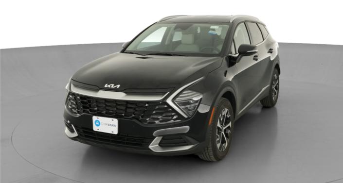 Thumbnail: 2025 Kia Sportage - 1