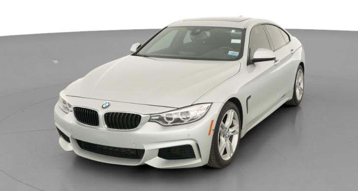 Thumbnail: 2015 BMW 4 Series - 1