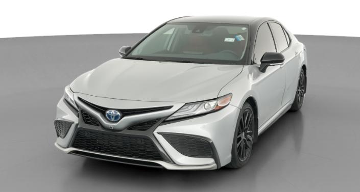 Thumbnail: 2022 Toyota Camry - 1