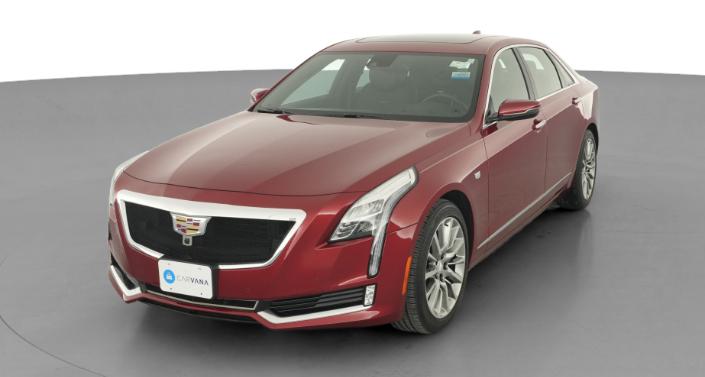 2018 Cadillac CT6 Premium Luxury -
                  Richton Park, IL