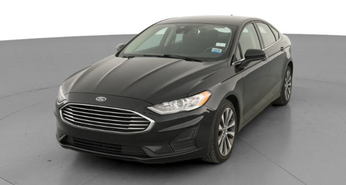 Thumbnail: 2020 Ford Fusion - 1
