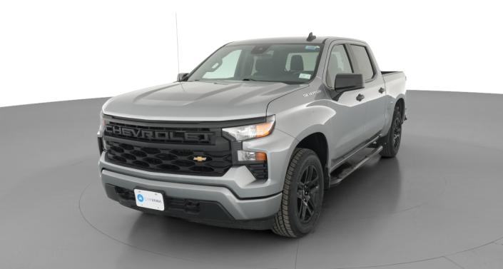 Thumbnail: 2023 Chevrolet Silverado 1500 - 1
