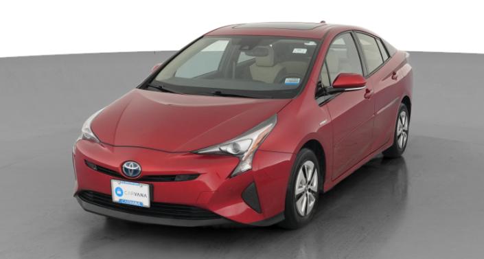 Thumbnail: 2016 Toyota Prius - 1