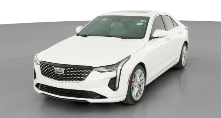 2023 Cadillac CT4 Premium Luxury -
                  Tooele, UT