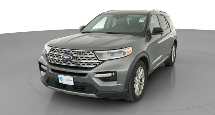 Thumbnail: 2021 Ford Explorer - 1
